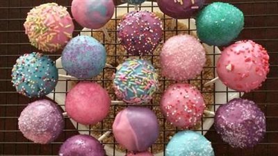 Cake Balls