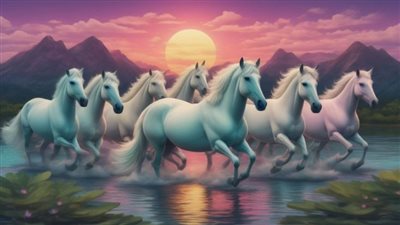 Discovering the World with Mr. Horse: A Journey of Friendship, Courage, and Exploration   ‎