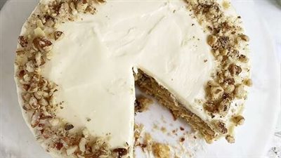 Hummingbird Cake
