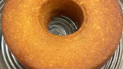 Orange Juice Cake