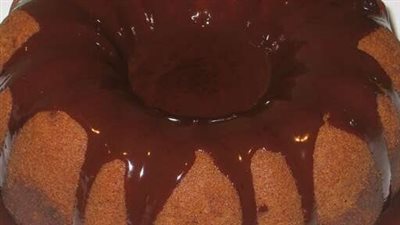 Five Flavor Pound Cake