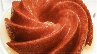 Orange Cake