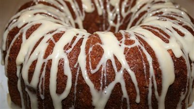 Zucchini Bundt Cake