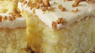 Pineapple Cake