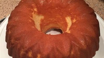 Country Pound Cake