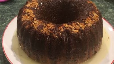 Chocolate  Cake