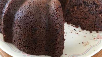 Chocolate Cavity-Maker Cake