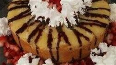 Cola Cake