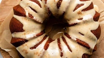 Pumpkin Bundt Cake