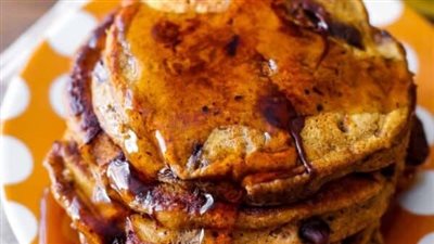 Pumpkin Pancakes (Thick & Flavorful!)