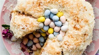 Easter Cake 