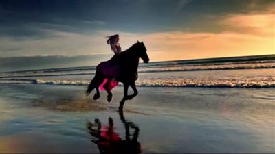 How can I keep my horse fit over winter?