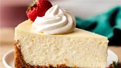 Classic Cheesecake Recipe
