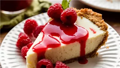 Easy Cheesecake Pie