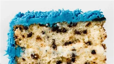 Cookie Monster Cake (for Decorating Beginners)