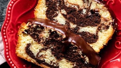 Marble Loaf Cake