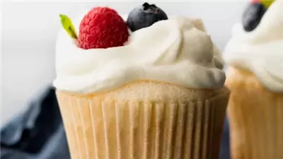 Angel Food Cupcakes
