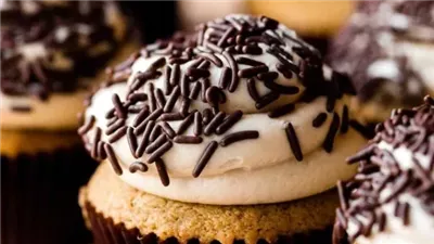 Baileys & Coffee Cupcakes