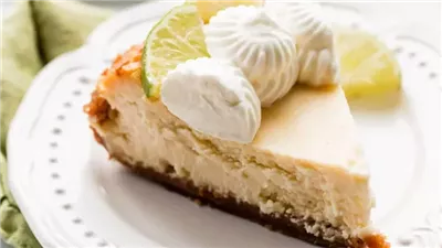 Key Lime Cheesecake