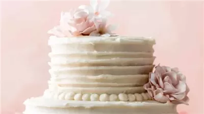 Simple Homemade Wedding Cake Recipe