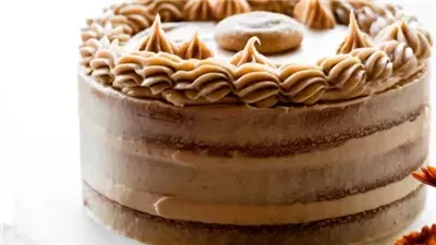 Snickerdoodle Cake