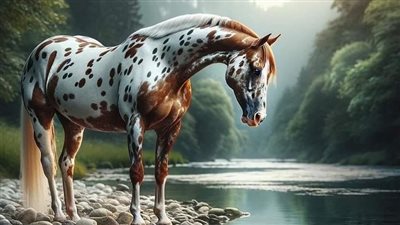 Myth: A Shiny Horse is a Healthy Horse