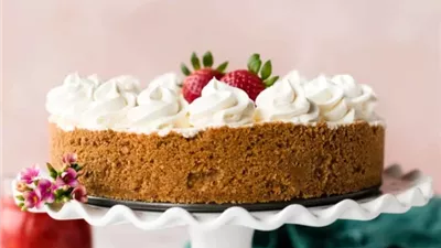 Perfect No-Bake Cheesecake Recipe