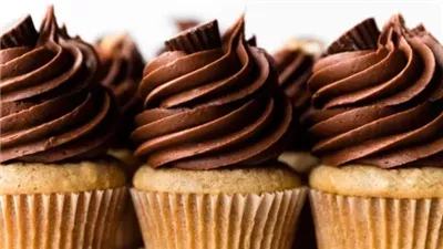 Peanut Butter Cupcakes Recipe