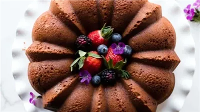 Cream Cheese Pound Cake
