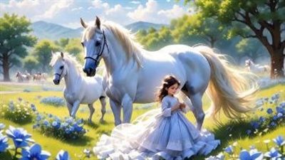 How to Get Your Lazy Horse Move Forward