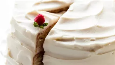 The Best Vanilla Cake