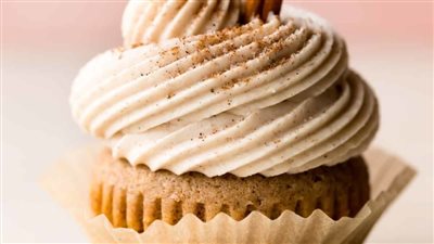 Chai Latte Cupcakes