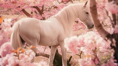 Stolen Horse Nightmare