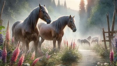 Dream Horse Barn: East Coast Reining Heaven