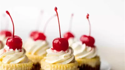Mini Cheesecakes (in a Standard Muffin Pan)