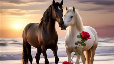 How Much Sleep Does Your Horse Need?