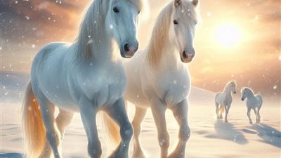 Feeding Horses with Special Nutritional Needs