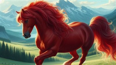 Steps of Spring Horse Care