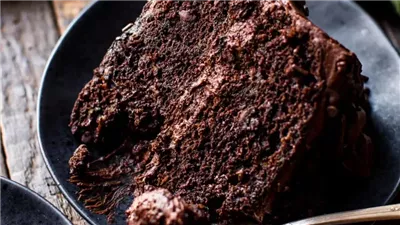 Chocolate Zucchini Cake