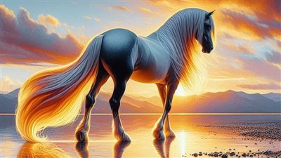 Help Your Horse with Acupuncture
