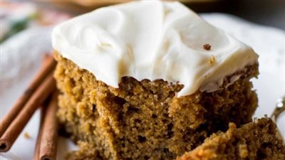 Super Moist Spice Cake