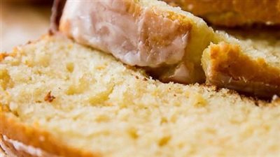 Grapefruit Greek Yogurt Cake