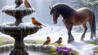 Are You Feeding Your Horse Enough Vitamin E?
