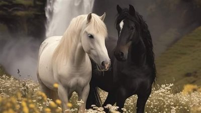 Get Your Horse On a Track System