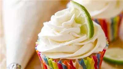 Margarita Cupcakes