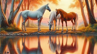 Horses: To Breed or Not to Breed?