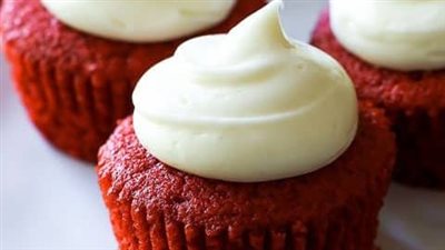 Red Velvet Cupcakes