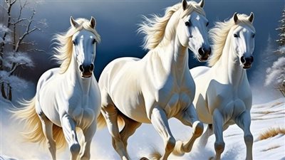 Walking Workouts for Your Horse