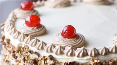 Italian Cream Cake II
