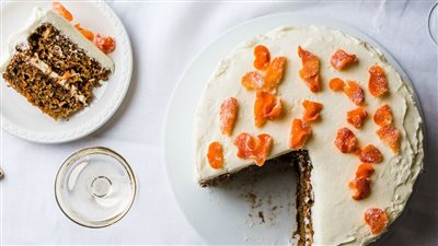 BA’s Best Carrot Cake